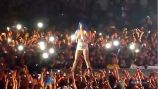 Katy Perry - California Gurls (Live in Indonesia, 19 January 2012)