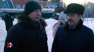 Информканал "Город" Рубцовск  (31.01.2020)