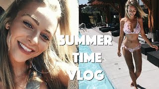 Beach Day, Canada Day, Picking Up Hitch Hikers | MEL WEEKLY #29
