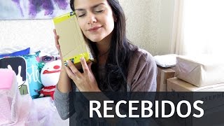 Recebidos (outubro 2015)