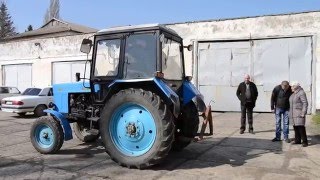 Регулировка плуга