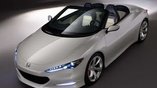 #2268. Honda osm 2008 (Prototype Car)