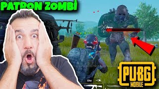 ZOMBİ ORDUSUNA KARŞI 2 KİŞİ VE BOSS PAIMEN! | PUBG mobile