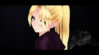 [MMD] The Girl (Model test)