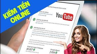 HỌC LÀM KÊNH YOUTUBE KIẾM TIỀN ONLINE cần biết những bí mật này
