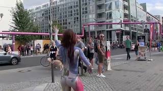 Beautiful Body Art  @ 2017  Berlin Bodypainting Day ????