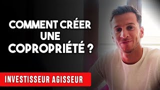 Comment créer une copropriété? #IA42