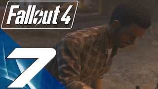 Fallout 4 - Gameplay Walkthrough Part 7 - Ghoul Problem Greentop Nursery