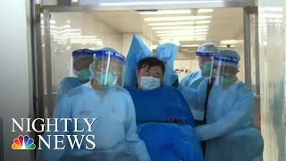 Number Of Coronavirus Cases Skyrockets In China | NBC Nightly News
