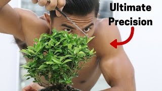 Manscaping 101 | How to Shave/Trim Your Body Hair