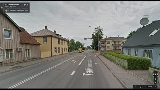 Часть 39. Город Пярну. Part 39. City Piarnu