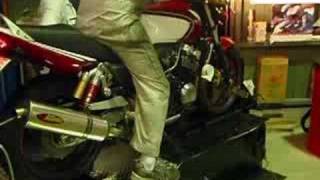 CB400 SF VTEC SPEC3＿パワーチェック