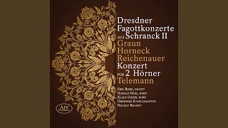 Bassoon Concerto in E-Flat Major: III. Vivace