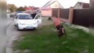 приколы видео авто дорожные кулибины