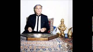 Santour: Reza Shafieian_Segah / سنتور: رضا شفیعیان - مخالف سه‌گاه
