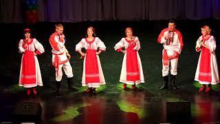 Фолк - модерн группа "КРИНИЦА" - Ухарь Купец