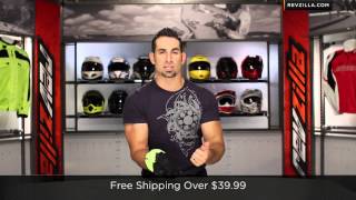Alpinestars Jet Road Gore-Tex Gloves Review at RevZilla.com