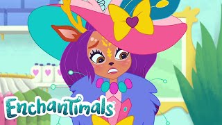 Enchantimals Россия ?Сказки из Эвервильде: немного искры!?Мультфильмы для детей