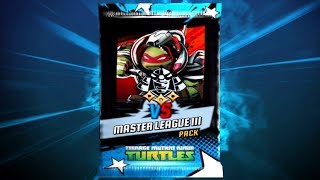Teenage Mutant Ninja Turtles: Legends - RAPHAEL (SPACE) MASTER LEAGUE Pack