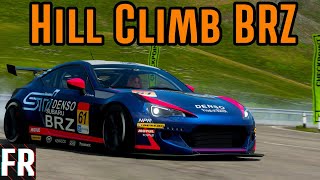 Forza Horizon 4 - Hill Climb Build -  Subaru BRZ
