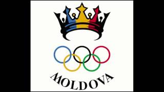 Imnul Olimpic al Republicii Moldova. Olympic anthem of the Republic of Moldova