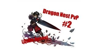 Dragon Nest PvP#2 (Новый гость и жёсткое pvp 2х2)