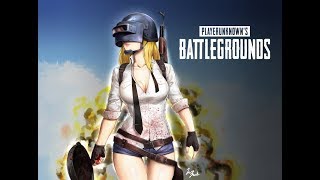 Горящие пердаки в PUBG #2