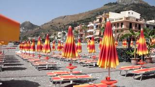 Italy Sicily Letojanni - Италия о.Сицилия Летойянни
