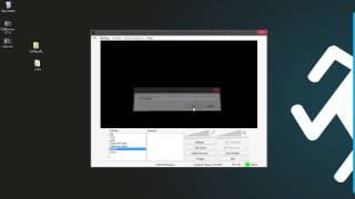 How to make your stream snow / Javascript via OBS example