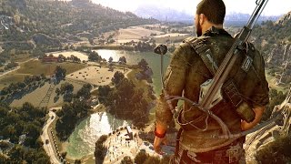 i7-7700k + GTX 1070 8Gb. Dying Light The Following. MAX settings