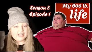 My 600-lb life Season 8 Episode 1 Recap