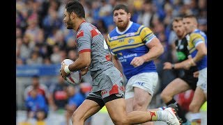 Résumé Leeds vs Dragons Catalans (R4)