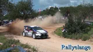 WRC - Shakedown Rallye du Portugal 2013