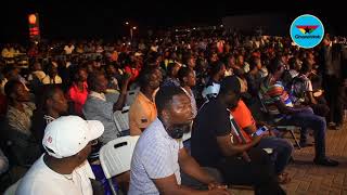 Massive turnout at Kennedy Agyapong's 'Who Watches the Watchman'  premiere