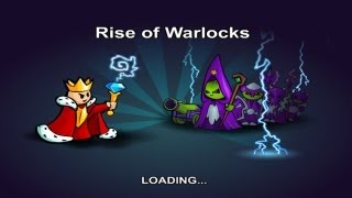 King's Game 2 Walkthrough Level 26-30 Rise Of warlocks Gameplay [HD]
