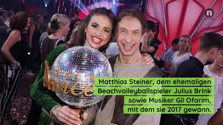 Ekaterina Leonova privat: Rätselraten um "Let's Dance"-Ekats Liebesleben