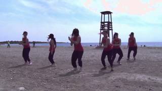 DANCEHALL CHOREO -JENNY T.
