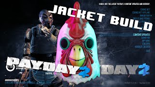 PAYDAY 2 - Jacket Build (Hotline Miami)