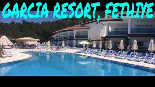 Garcia Resort Fethiye Turkey - summer 2017