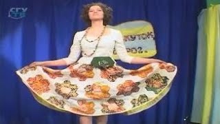 Лоскутное шитье. Лоскутный узор Бабушкин сад или Соты. Мастер класс. Татьяна Лазарева