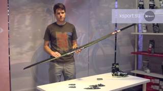Лыжи Fischer SpeedMax - обзор Xsport #010