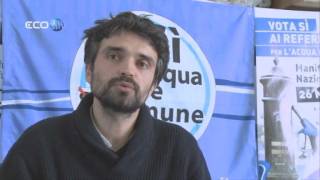 Ecosin ~ Intervista a Paolo Carsetti, F.I.M.A. (per dire "Sì" al referendum del 12/13 giugno 2011)