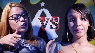 ¿Quien Rapeo Mejor de Cri Cri o Estephanie La Rubia? Tu real Encuesta