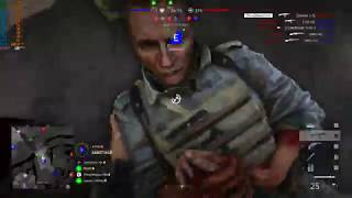 Battlefield V Benchmark | GTX 1070 + i7-6700k | 1080P Low + Ultra Settings