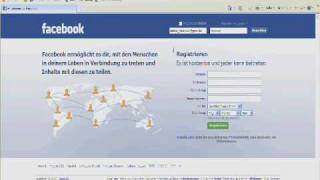 Ein Facebook Konto löschen