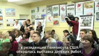 Конкурс детских рисунков о войне