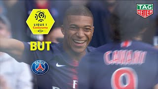 But Kylian MBAPPE (52') / Paris Saint-Germain - Angers SCO (3-1)  (PARIS-SCO)/ 2018-19