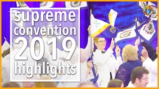Supreme Convention 2019 Highlights
