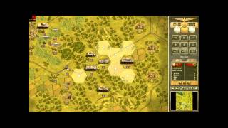 Panzer Corps GC41 Scenario 8: Leningrad41 Part 1