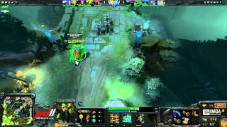 VeRsuta NaVi vs CLG